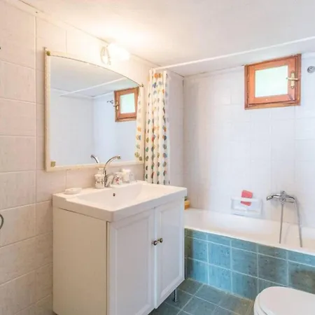 Hébergement de vacances Calliope's Stone Manor Tsagkarada