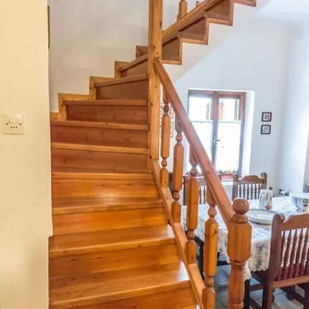 Hébergement de vacances Calliope's Stone Manor Tsagkarada