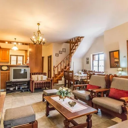 Calliope's Stone Manor * Tsagkarada