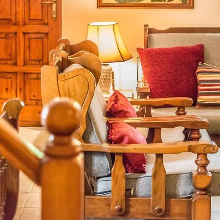 Hébergement de vacances Calliope's Stone Manor Tsagkarada