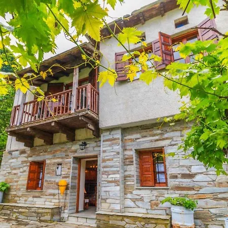 度假居 Calliope's Stone Manor