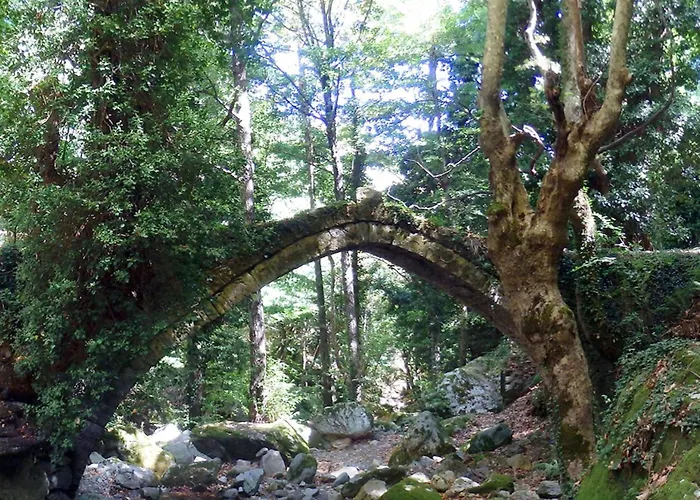 Calliope's Stone Manor * Tsagarada