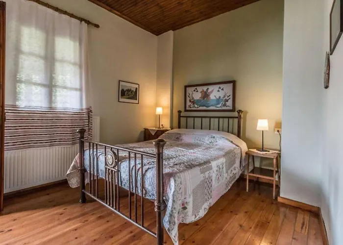 Calliope's Stone Manor *