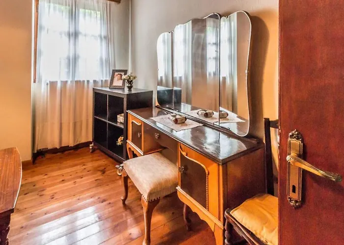 Holiday home Calliope's Stone Manor Tsagarada