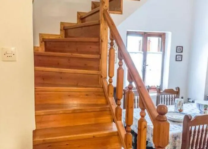 Holiday home Calliope's Stone Manor Tsagarada