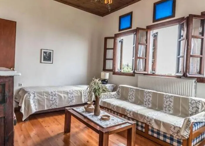 Calliope's Stone Manor *