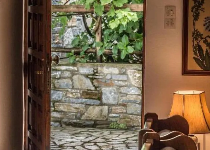 Calliope's Stone Manor