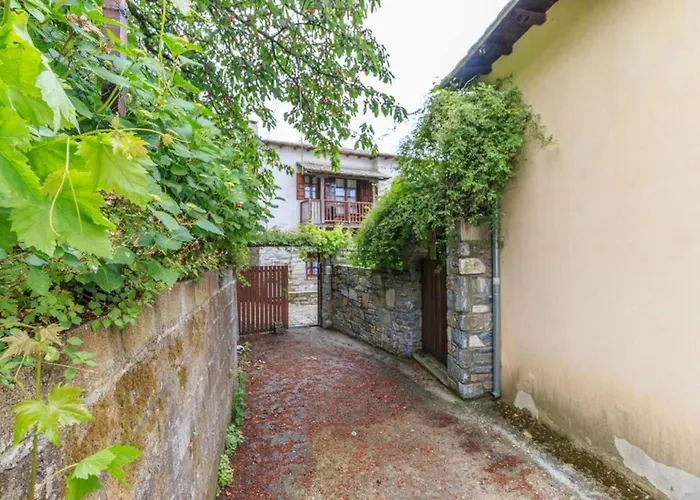 Calliope's Stone Manor * Tsagarada